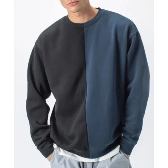 Zanerobe Dual Colored Sweatshirt - Picture 1 of 8